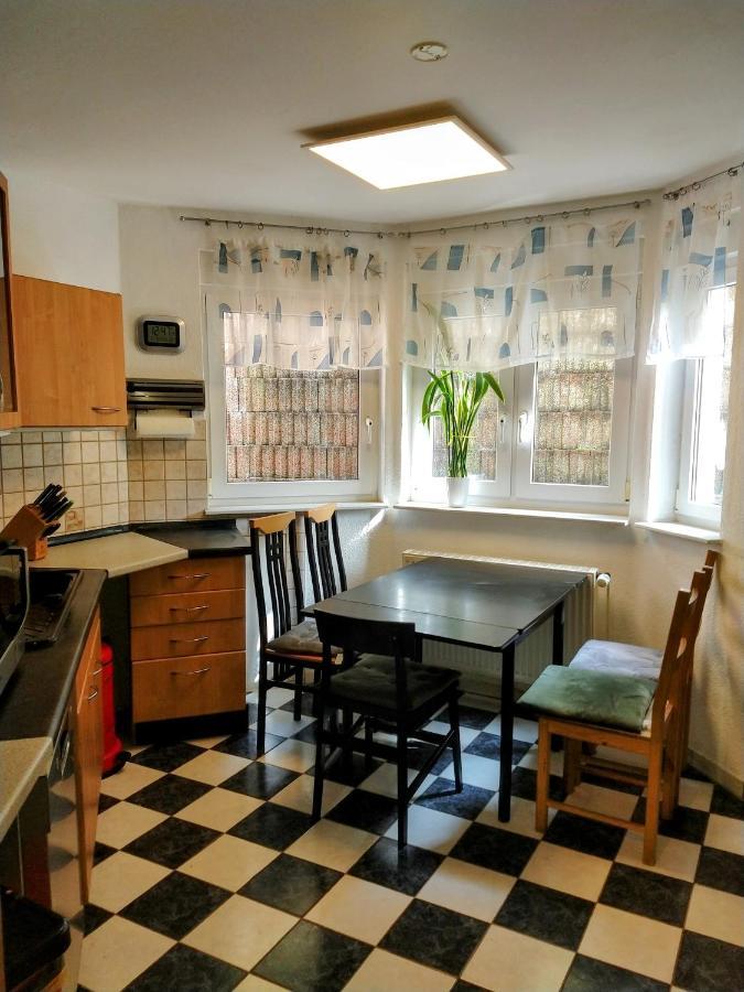 Julia'S Monteur Oase - Premium Apartment Exklusiv Fuer Solo-Reisende Ennepetal Esterno foto