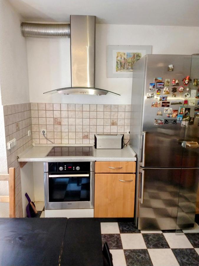 Julia'S Monteur Oase - Premium Apartment Exklusiv Fuer Solo-Reisende Ennepetal Esterno foto