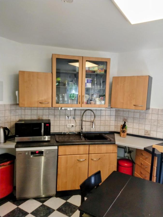 Julia'S Monteur Oase - Premium Apartment Exklusiv Fuer Solo-Reisende Ennepetal Esterno foto