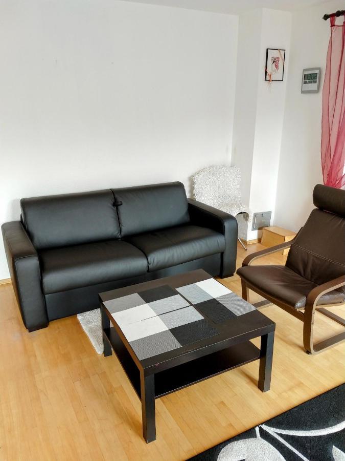 Julia'S Monteur Oase - Premium Apartment Exklusiv Fuer Solo-Reisende Ennepetal Esterno foto