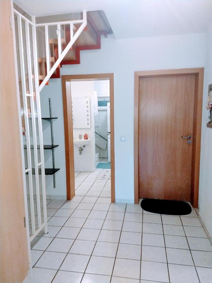 Julia'S Monteur Oase - Premium Apartment Exklusiv Fuer Solo-Reisende Ennepetal Esterno foto