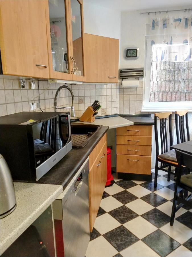 Julia'S Monteur Oase - Premium Apartment Exklusiv Fuer Solo-Reisende Ennepetal Esterno foto