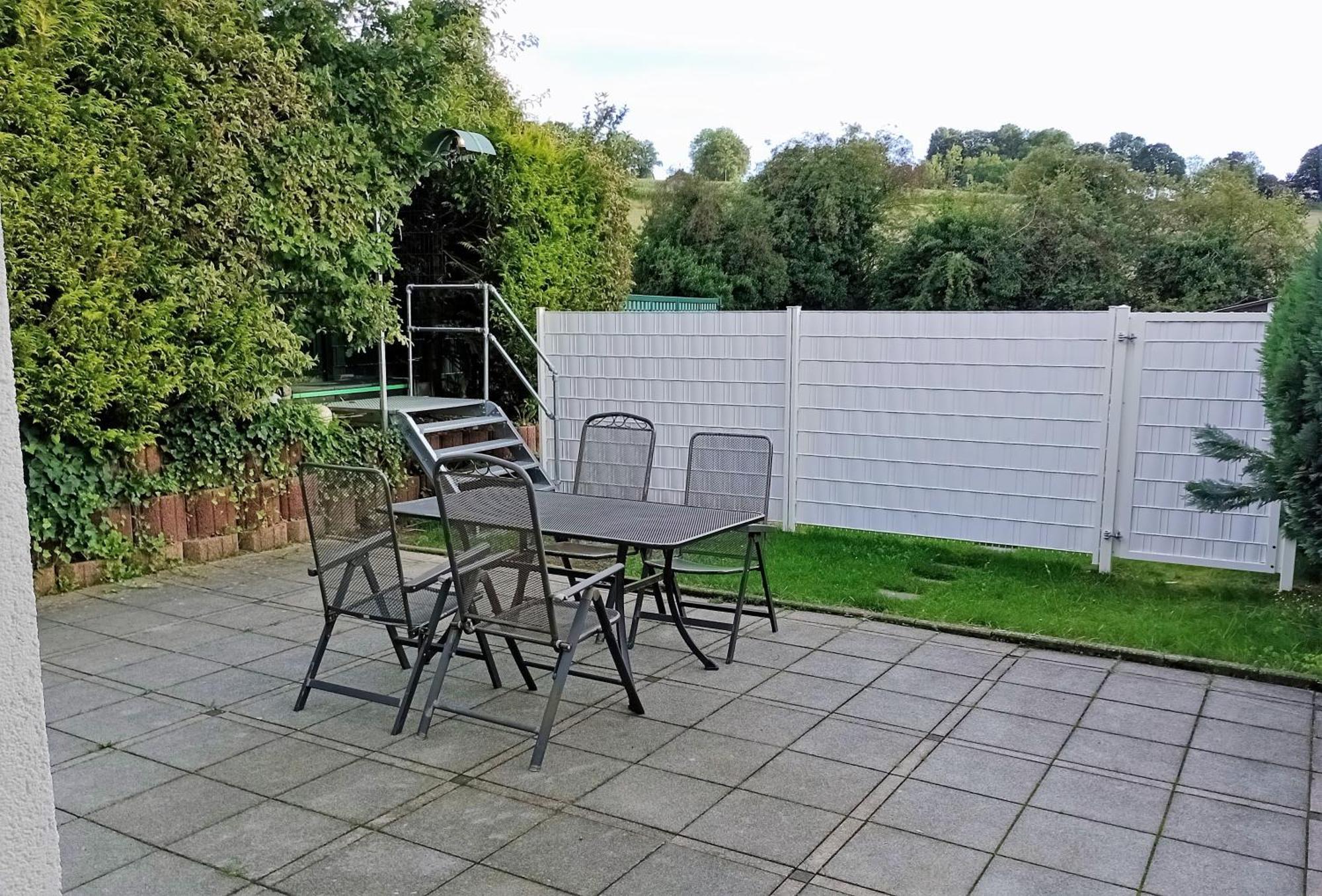 Julia'S Monteur Oase - Premium Apartment Exklusiv Fuer Solo-Reisende Ennepetal Esterno foto